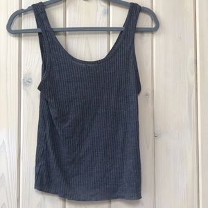 Top shop tank